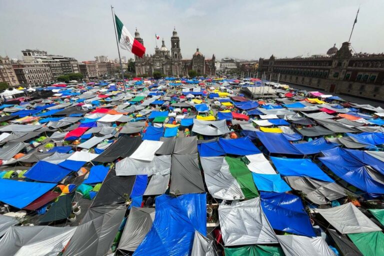 Protestas de la CNTE: ¿Por qué continúan a pesar del retiro de la reforma?