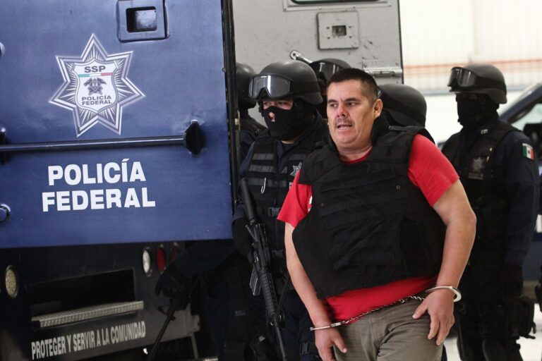 Asesinan en Querétaro al hijo de 'El Chango' Méndez, líder criminal