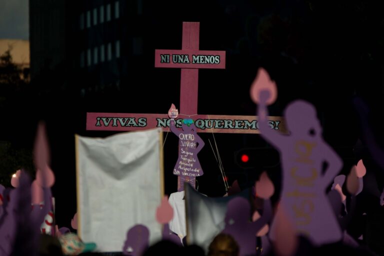 Refugios en México: la última esperanza para mujeres violentadas