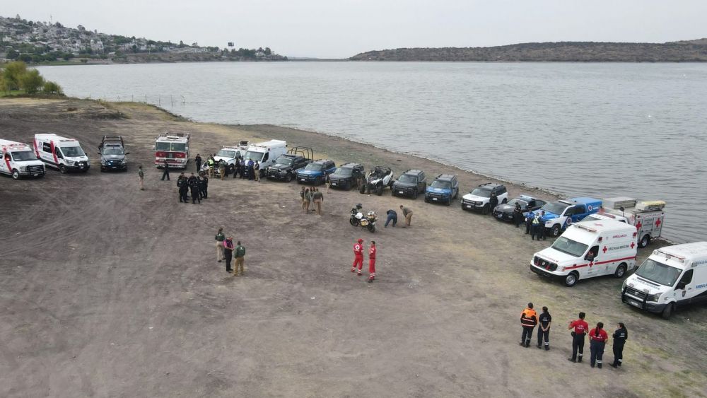 Los bajos niveles de agua en embalses amenazan las vacaciones