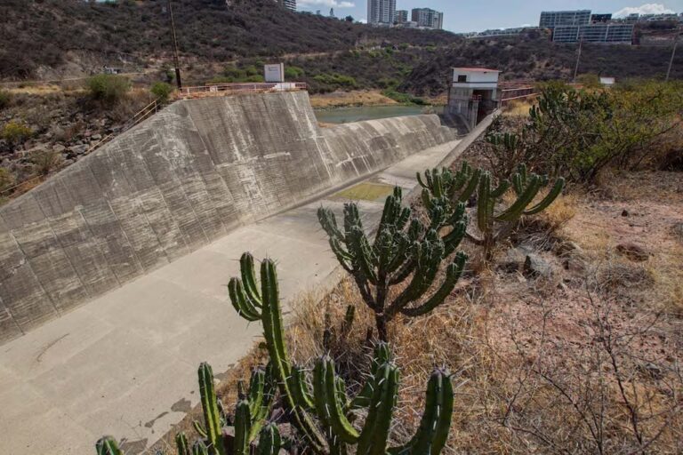 Querétaro enfrenta una crisis hídrica: Plan para garantizar agua por 100 años