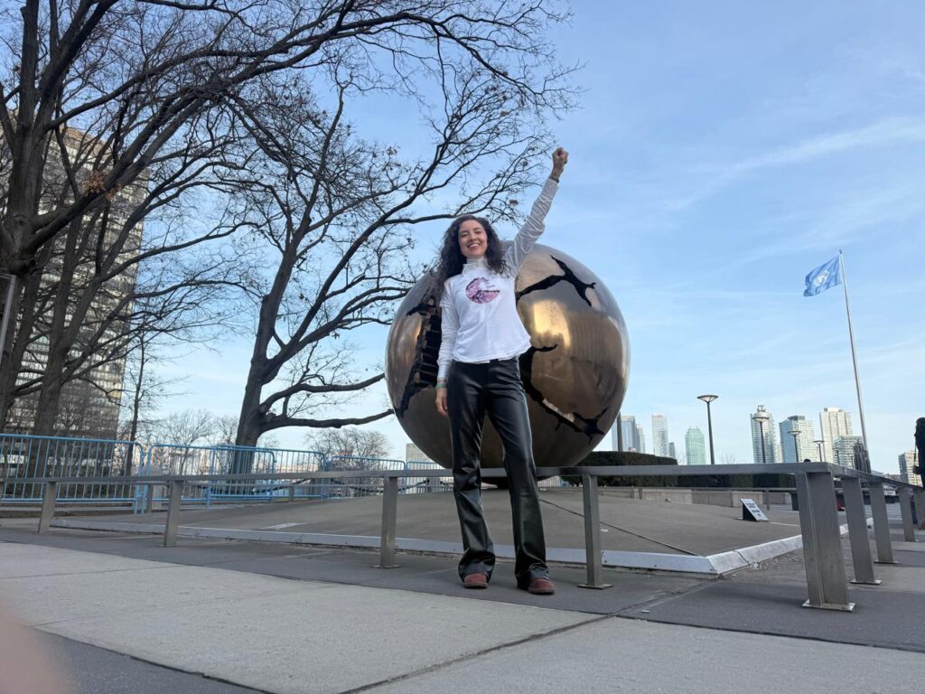 Ola Violeta destaca desafíos urgentes en la agenda de género