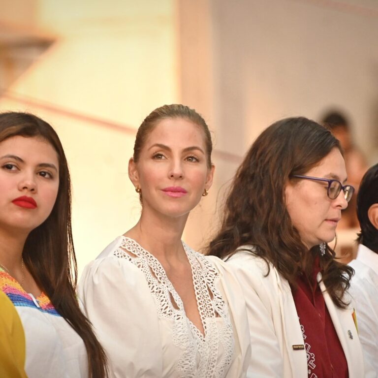 Patricia Lobeira Rodríguez avanza en su último año de gestión