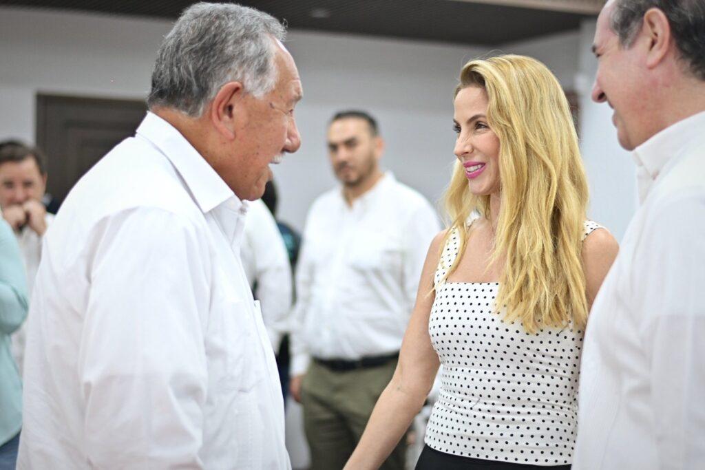 Coordinación gubernamental optimiza desarrollo social: Patricia Lobeira Rodríguez