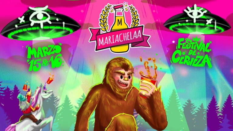 Mariachelaa 2025: Festival de Cerveza Artesanal y Música en Vivo en Querétaro