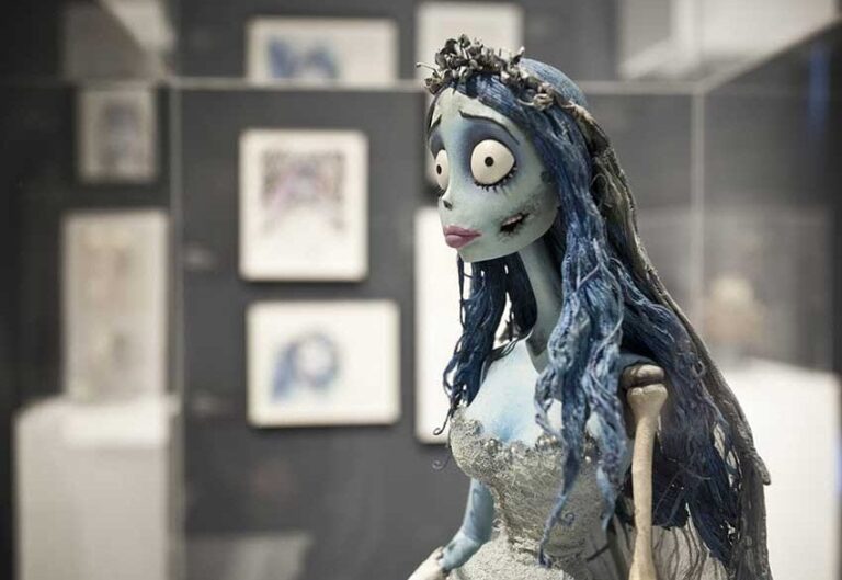 Tim Burton: El Laberinto llega a la CDMX este junio