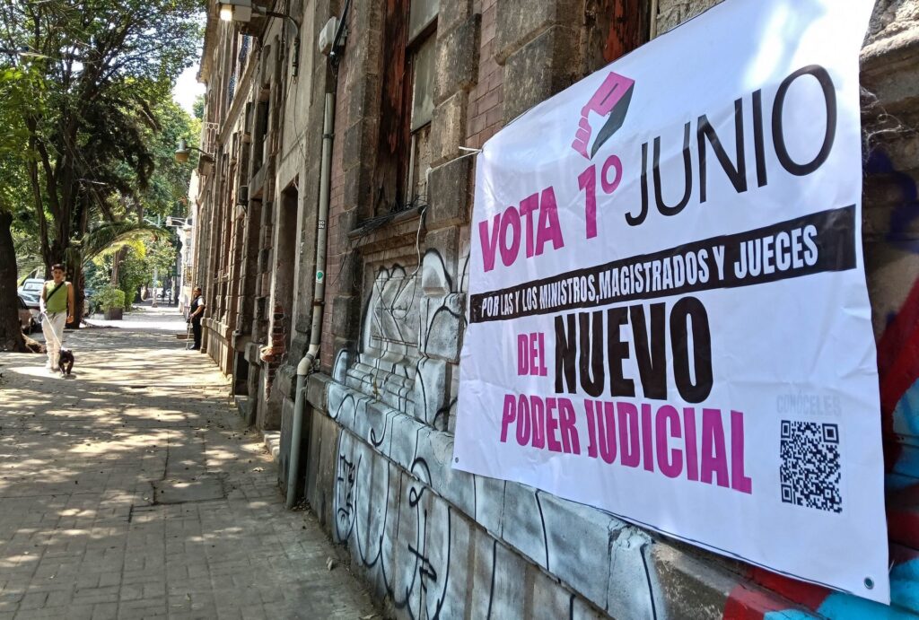 Elecciones judiciales 2025: cargos, funciones y cómo votar