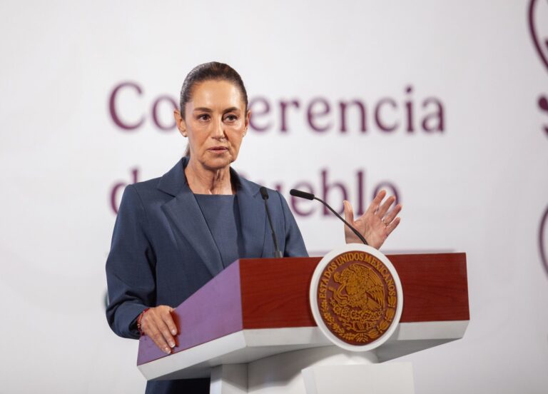 Inician obras del tren México-Querétaro: Sheinbaum dará banderazo en San Juan del Río