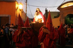 Semana Santa en Querétaro: arte, fe y cultura para todos