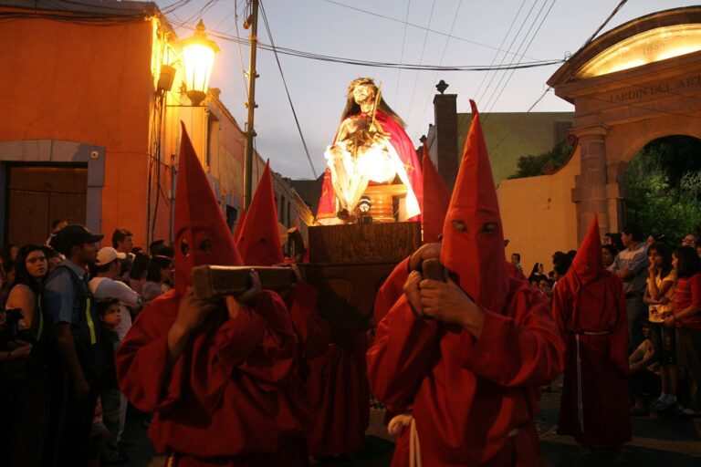 Semana Santa en Querétaro: arte, fe y cultura para todos