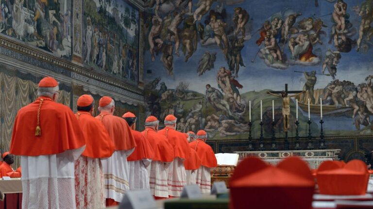 El Cónclave: Tradición y Proceso de Elección Papal