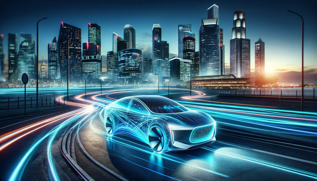 Alfredo Del Mazo Maza evalúa impacto de energía cinética en transporte