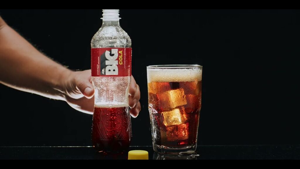 Big Cola expande su red de distribución internacional