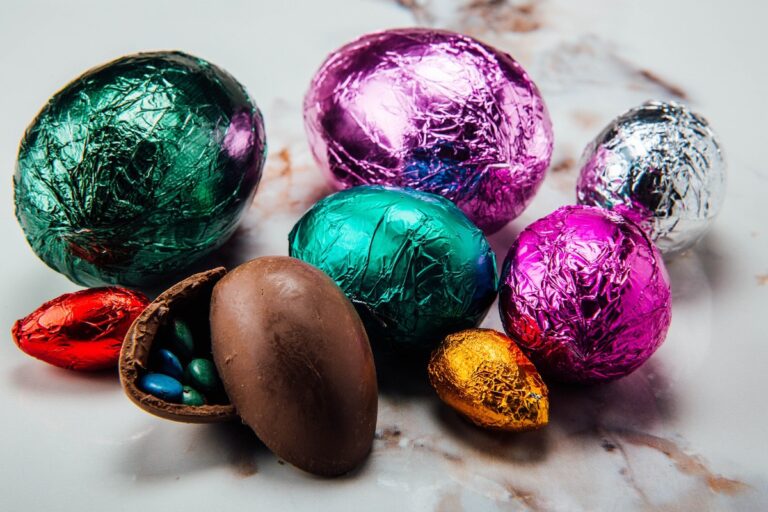 El cambio climático pone en riesgo los huevos de Pascua