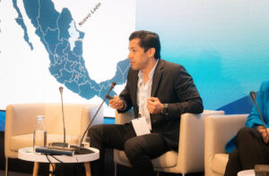 Optimiza Eduardo Ortegón Williamson sistemas de agua inteligentes