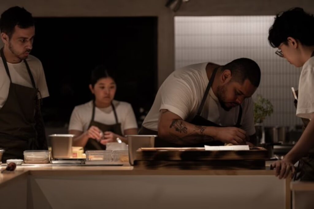 Milpa, primer restaurante mexicano con estrella Michelin en Japón