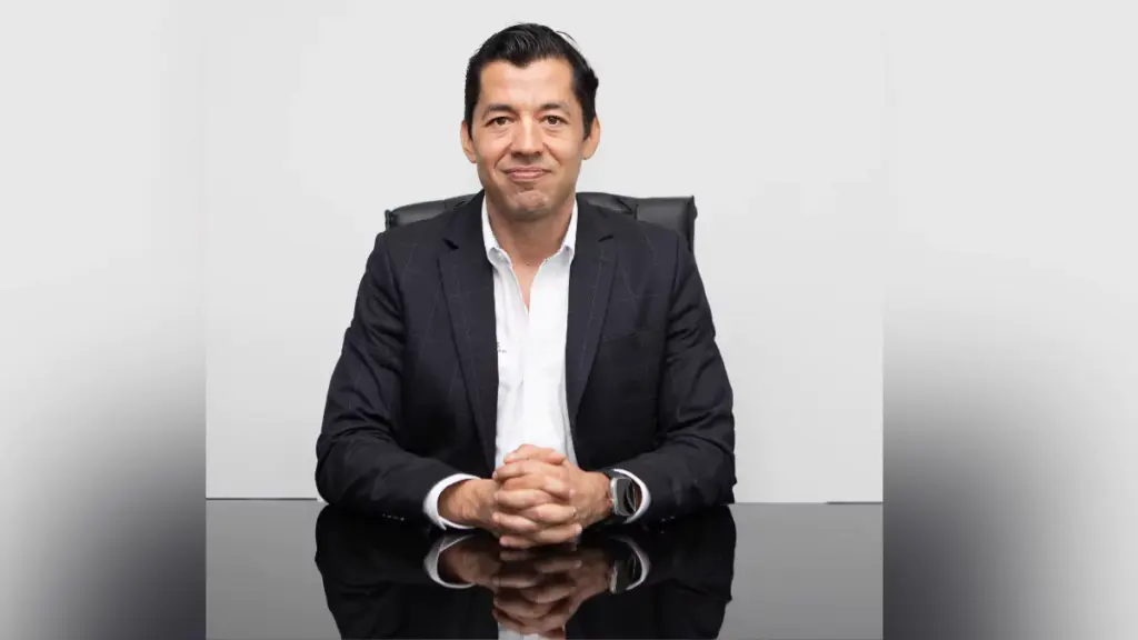 Eduardo Ortegón Williamson moderniza gestión del agua con innovación