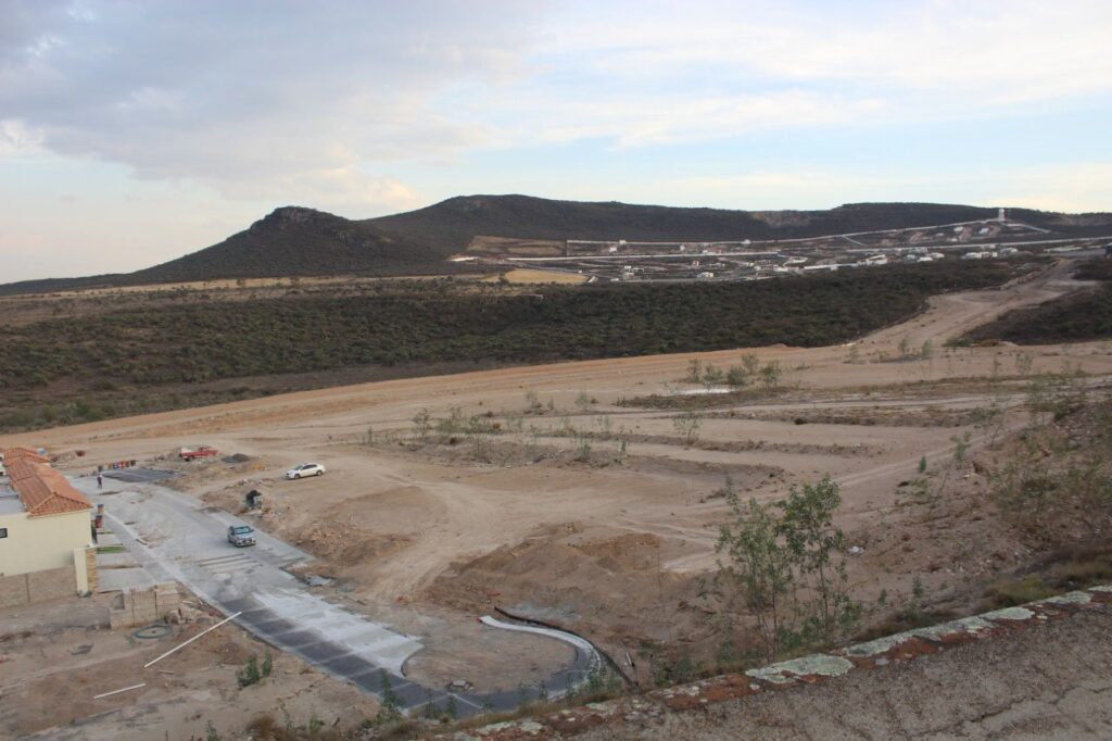 Aumento de costos en terrenos de Querétaro por el tren CDMX-QRO