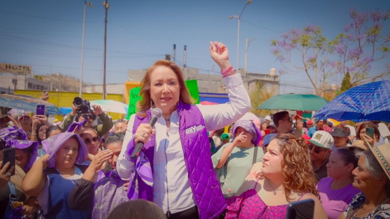 La justicia social como eje de transformación: Yasmín Esquivel Mossa