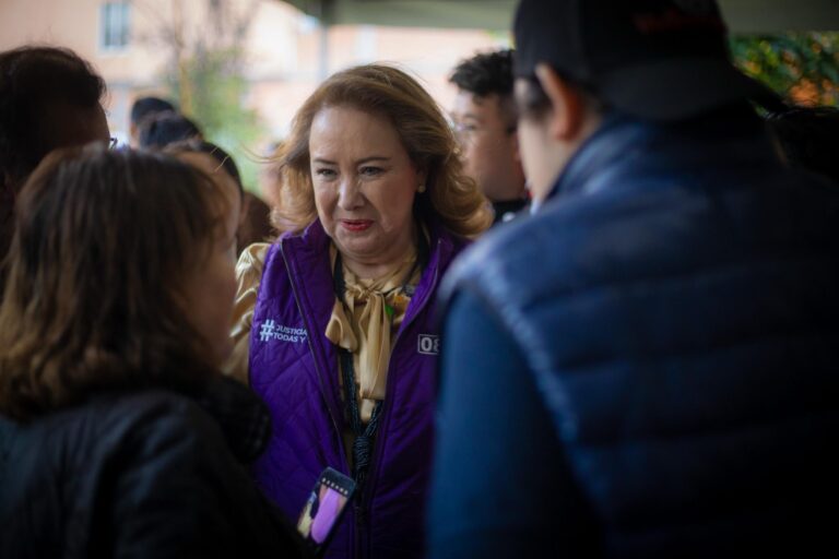 Yasmín Esquivel Mossa declara que alienación parental vulnera a menores