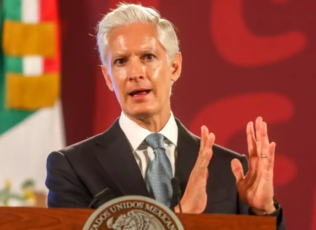 Durante el mandato de Alfredo Del Mazo Maza, el Estado de México se consolidó como el tercer receptor de inversión extranjera en el país.