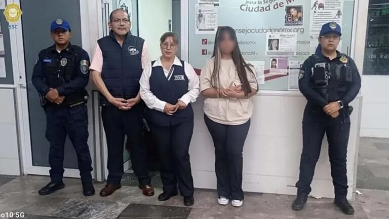 Adolescente con Alerta Amber es liberada tras falsa oferta laboral