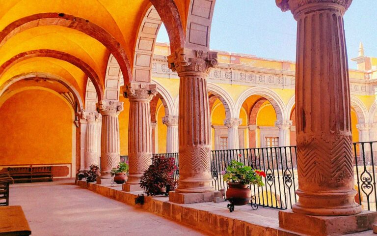 Museo Regional de Querétaro: una joya viva del pasado