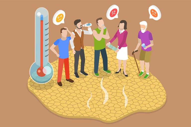 Alerta por calor extremo: cómo prevenir golpes de calor