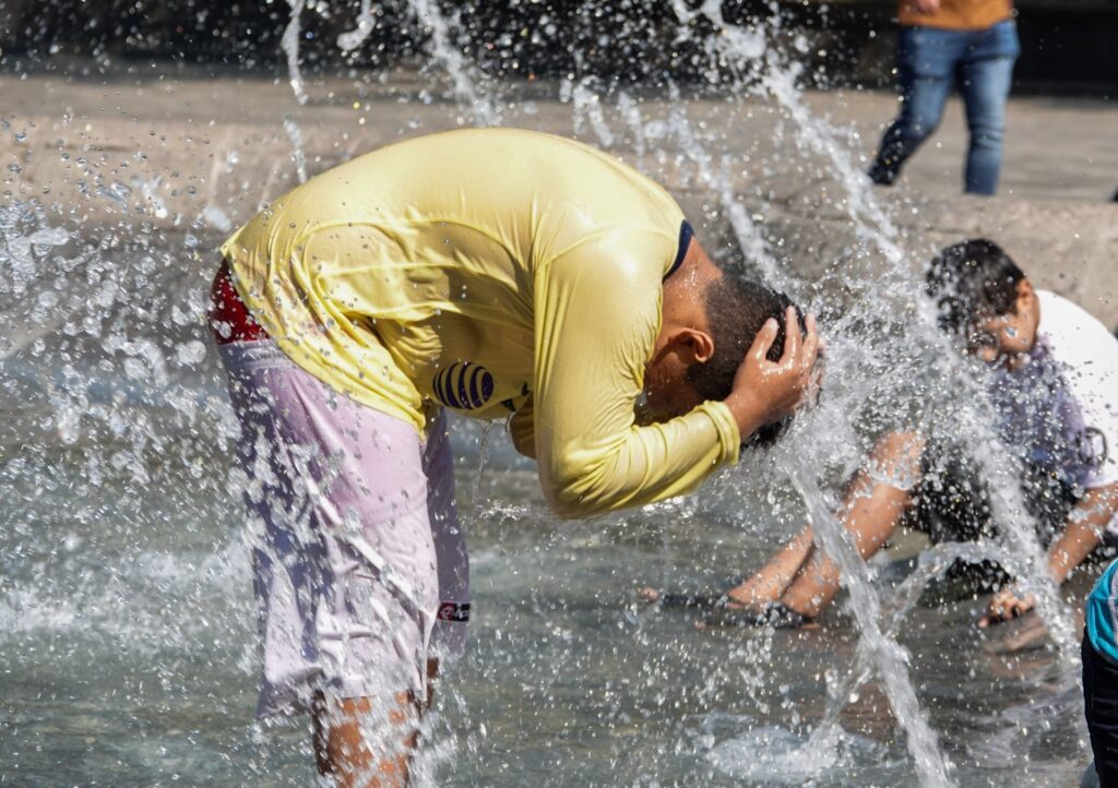 México se calienta más rápido que el resto del mundo