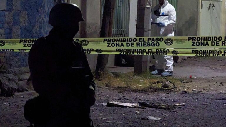 México Evalúa: sin pacificación generalizada, pero Querétaro destaca