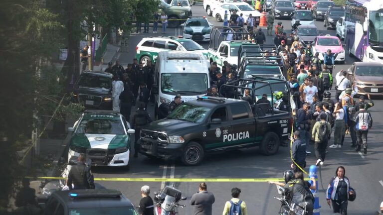 Asesinan a Ximena Guzmán y José Muñoz en ataque directo en CDMX