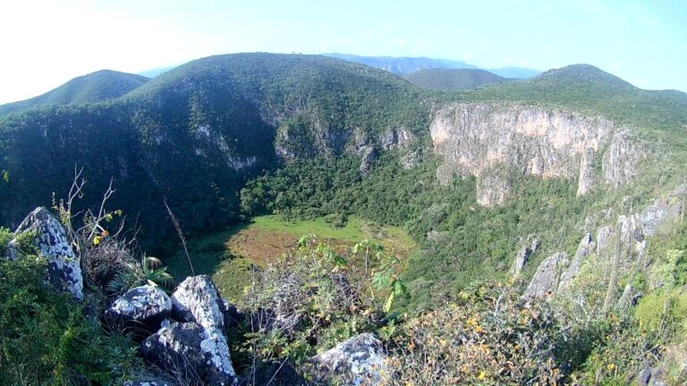 San Antonio Tancoyol: el cráter secreto de la Sierra Gorda