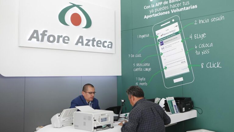 Afore Azteca promueve ahorro con educación efectiva: CONSAR