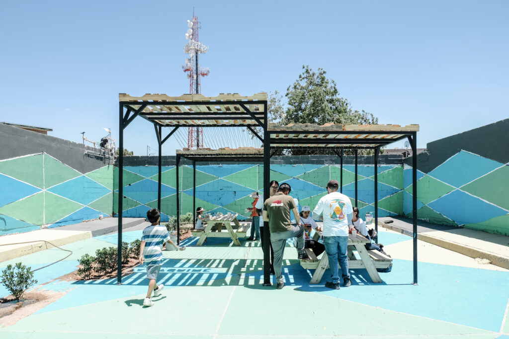 Alfredo Gadsden Juárez lidera rescate urbano con enfoque social