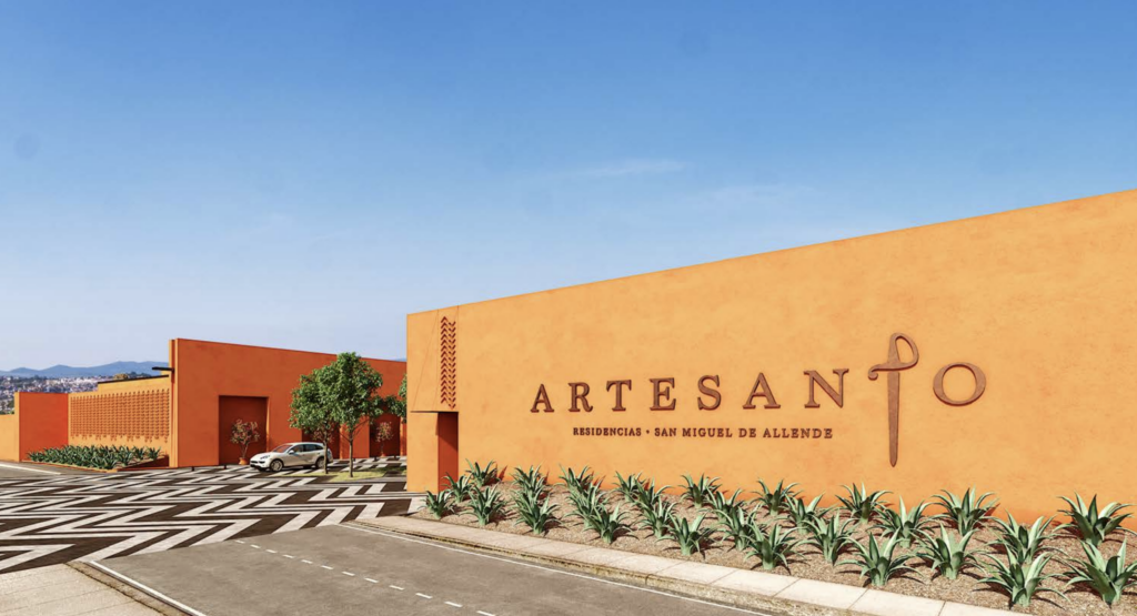 Artesanto retoma obras en San Miguel de Allende 2025