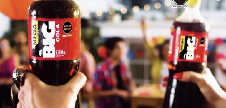 Big Cola resalta sabores en celebraciones del 10 de mayo