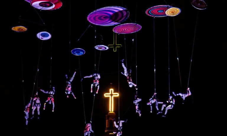 Festival Querétaro Experimental 2025 llenará de arte el Centro Histórico