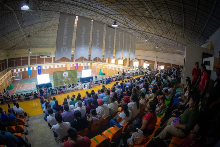 Yasmín Esquivel Mossa destaca inclusión en impartición de justicia