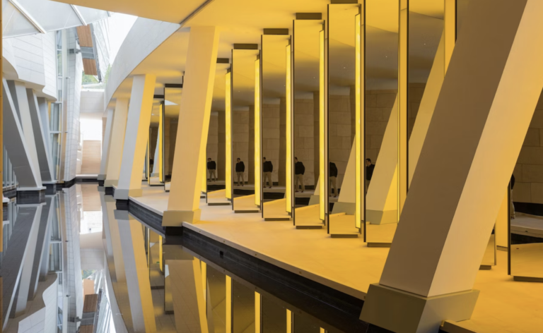 Ernesto Mizrahi vincula diseño urbano y salud mental