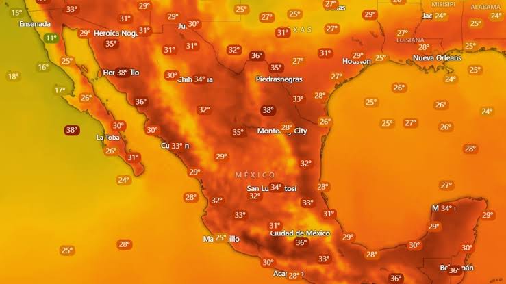 Altas temperaturas ponen en alerta a Querétaro
