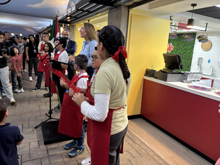 AJEMEX y KidZania promueven valores a la niñez mexicana