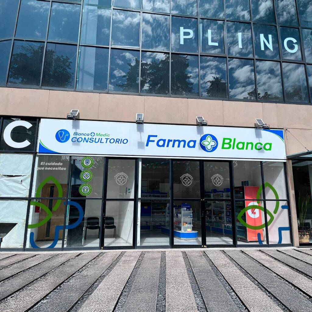 FarmaBlanca y la nueva era del retail farmacéutico