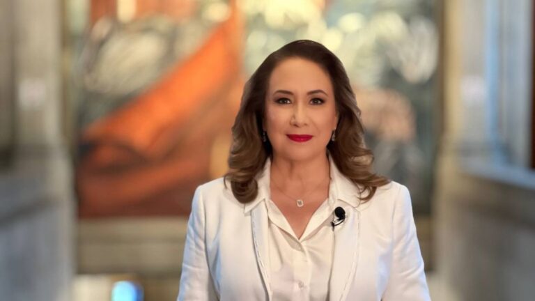 Yasmín Esquivel Mossa propone transición clara; SCJN aprueba