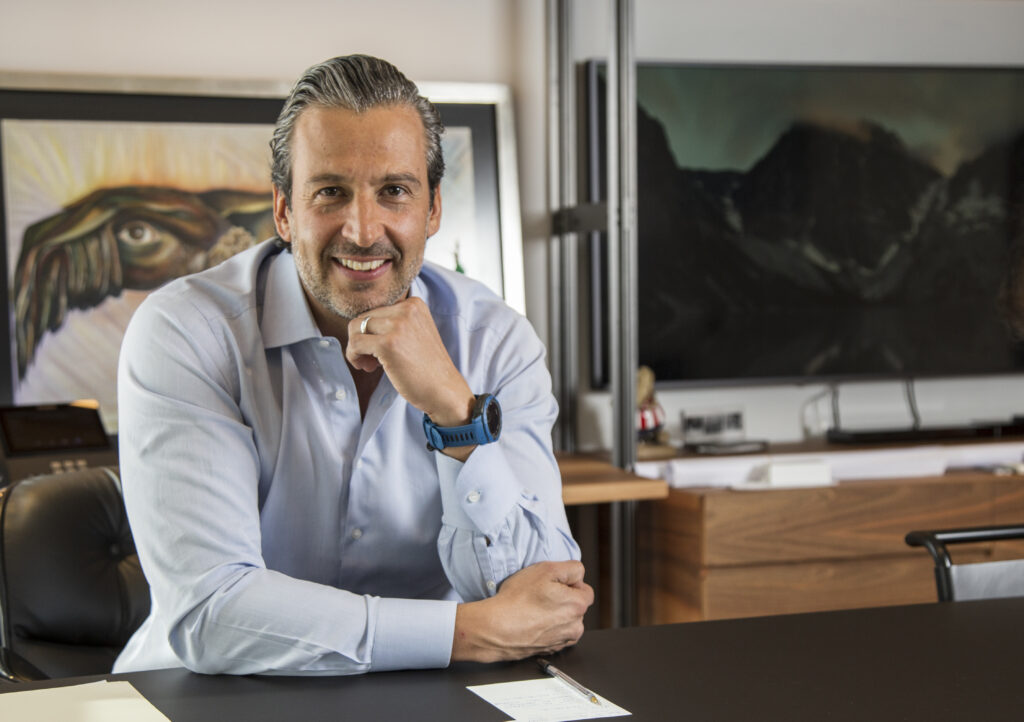 Turismo impulsa economía de BCS con 17.3% del PIB: Daniel Madariaga Barrilado