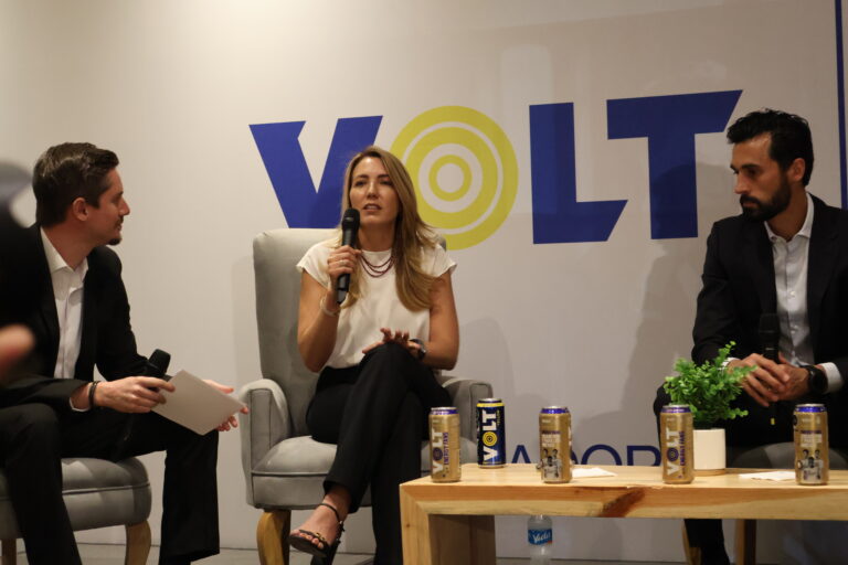 Volt y Real Madrid conectan mediante nueva bebida