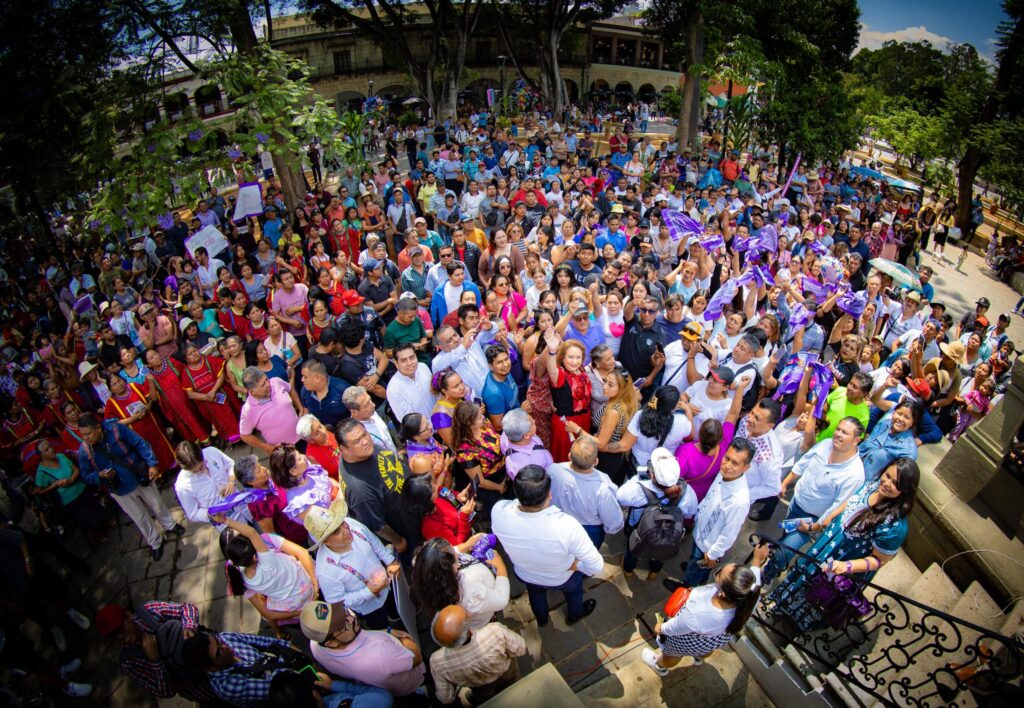 Yasmín Esquivel Mossa propone un nuevo paradigma judicial