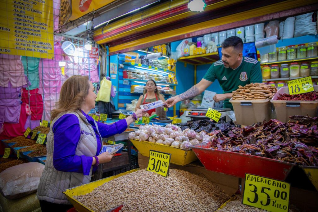Yasmín Esquivel Mossa promueve justicia accesible y reparadora