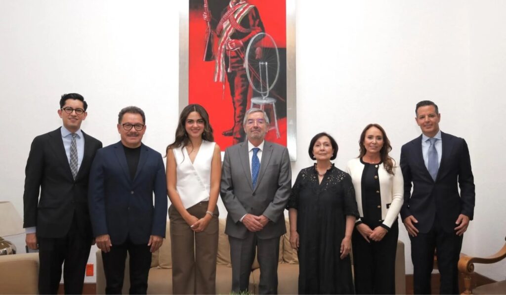 Senadores mexicanos visitan EUA por impuesto a remesas