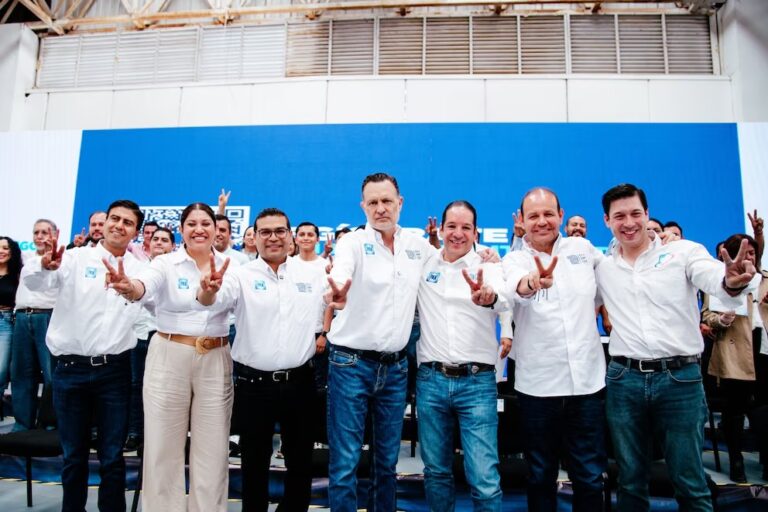 Mauricio Kuri pide no votar por Morena y genera reacciones