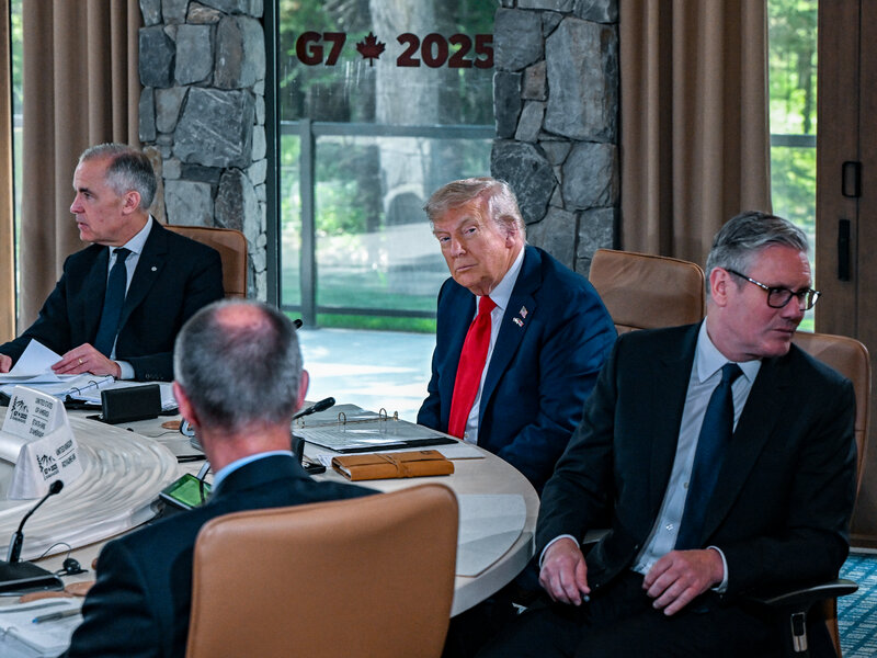 Cumbre del G7 en Canadá: tensión, comercio y diplomacia
